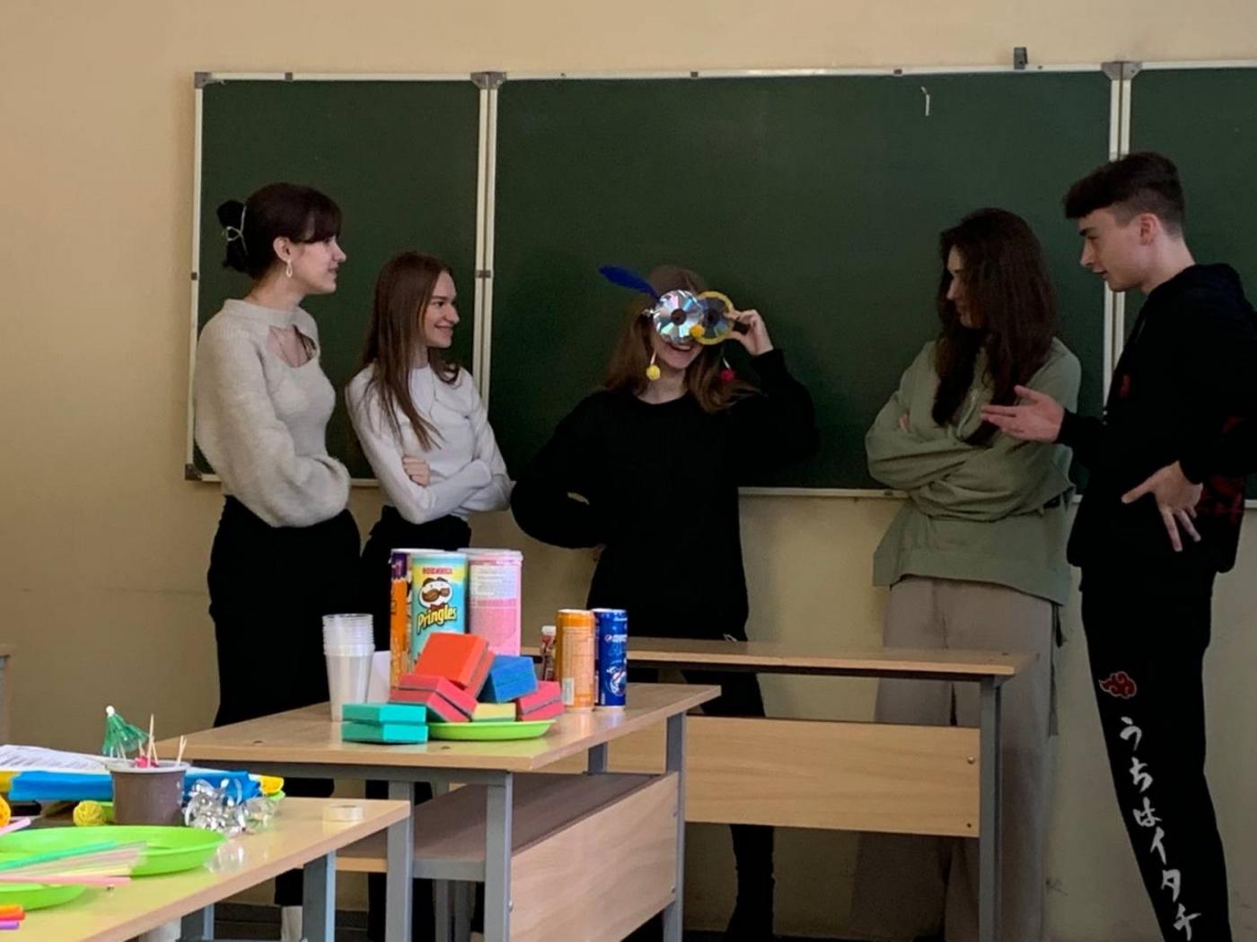 Профориентация на кафедре «Инженерная экономика»